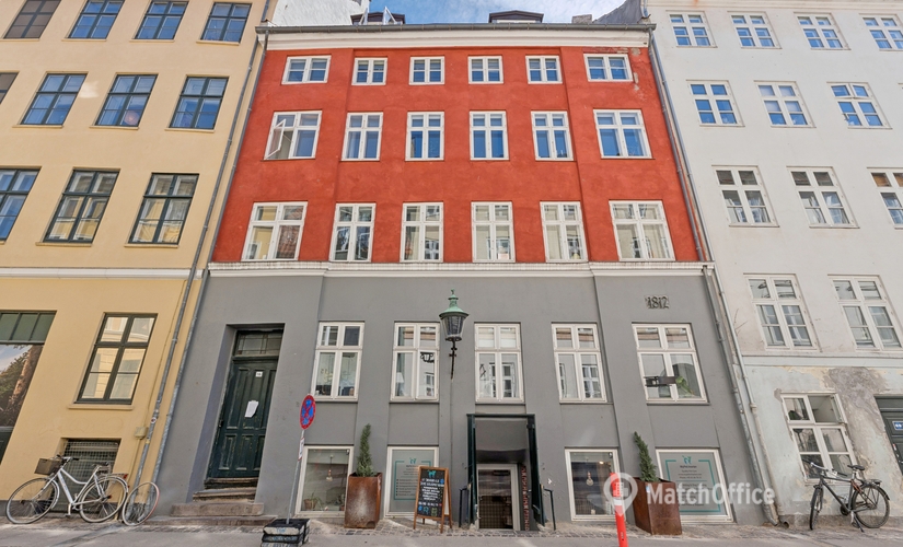 Bolig Peder Hvitfeldts Stræde 16 1173 København K