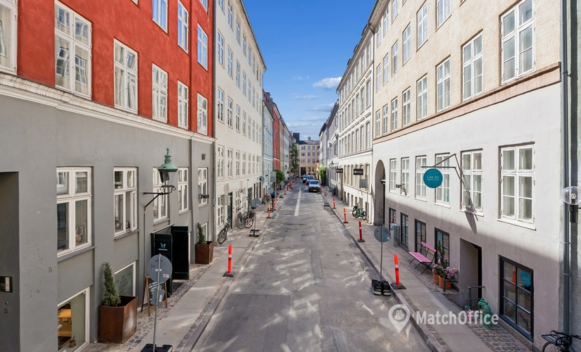 Bolig Peder Hvitfeldts Stræde 16 1173 København K