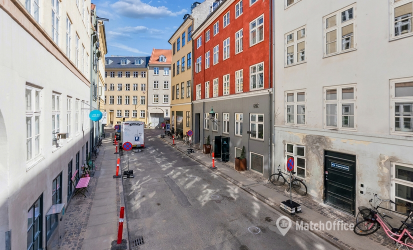 Bolig Peder Hvitfeldts Stræde 16 1173 København K