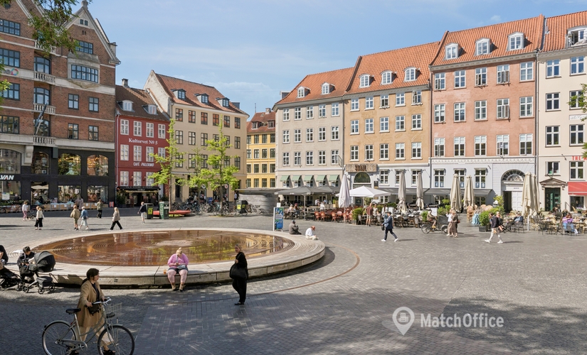 Bolig Peder Hvitfeldts Stræde 16 1173 København K