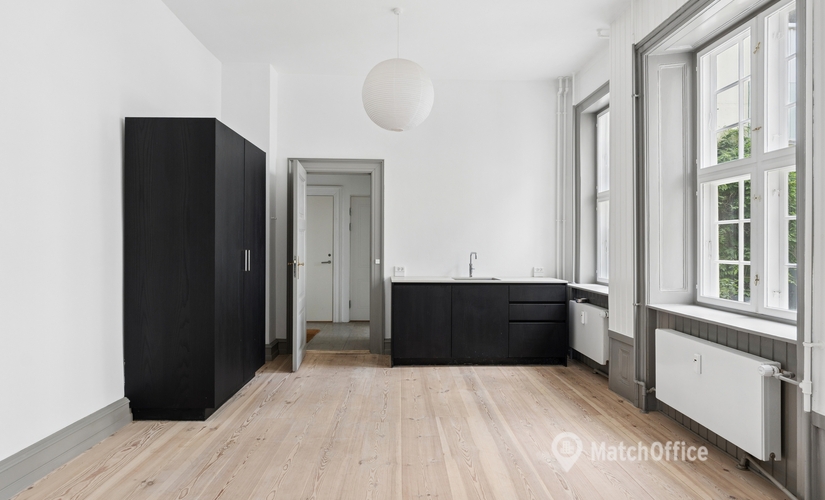 Kontor til leje på Nørregade 13, 1165 København K - 182 m² | Foto 4 - Lokalebasen