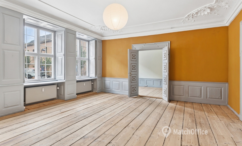 Kontor til leje på Nørregade 13, 1165 København K - 182 m² | Foto 0 - Lokalebasen