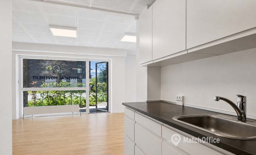 Kontor til leje på Krimsvej 29, 2300 København S - 101 m² | Foto 2 - Lokalebasen
