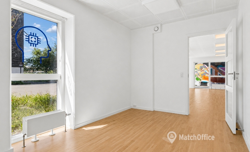 Kontor til leje på Krimsvej 29, 2300 København S - 101 m² | Foto 4 - Lokalebasen.dk