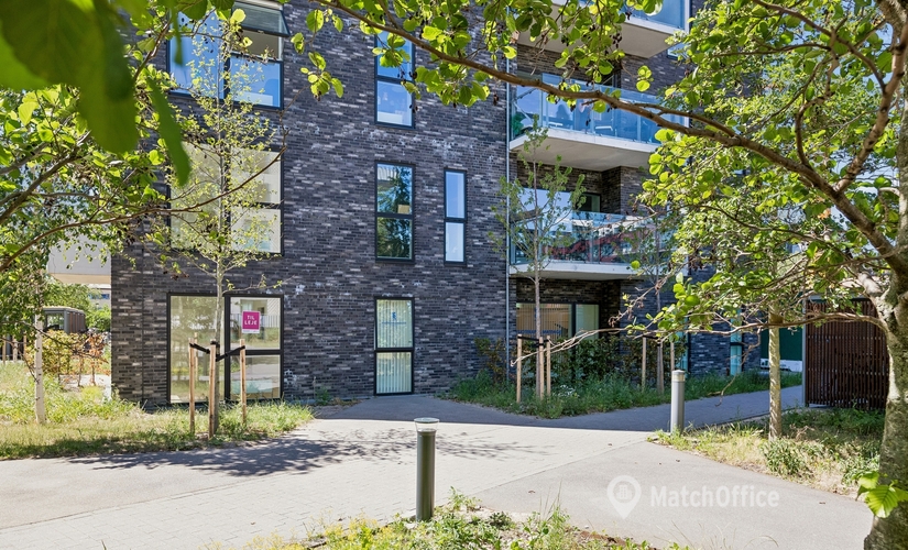 Kontor til leje på Krimsvej 29, 2300 København S - 101 m² | Foto 0 - Lokalebasen