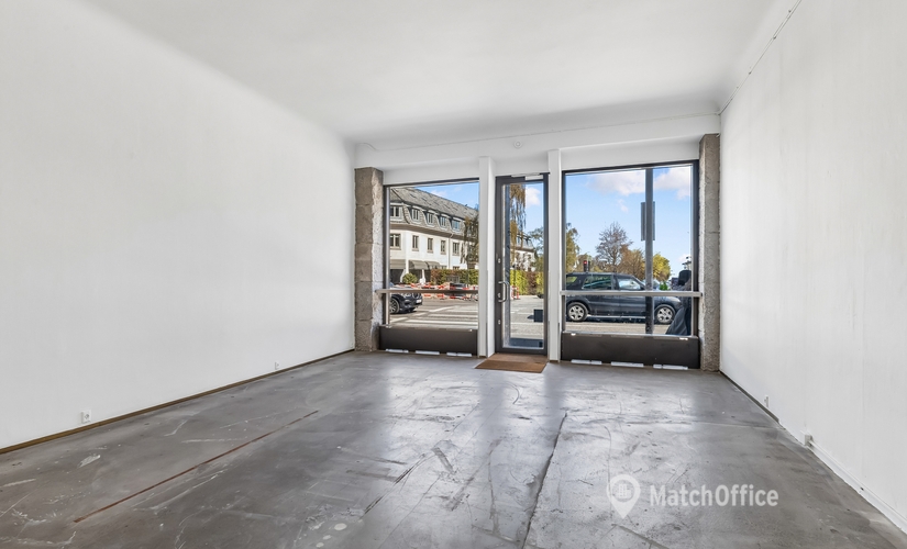 Butik til leje på Strandvejen 185, 2900 Hellerup - 179 m² | Foto 1 - Lokalebasen.dk