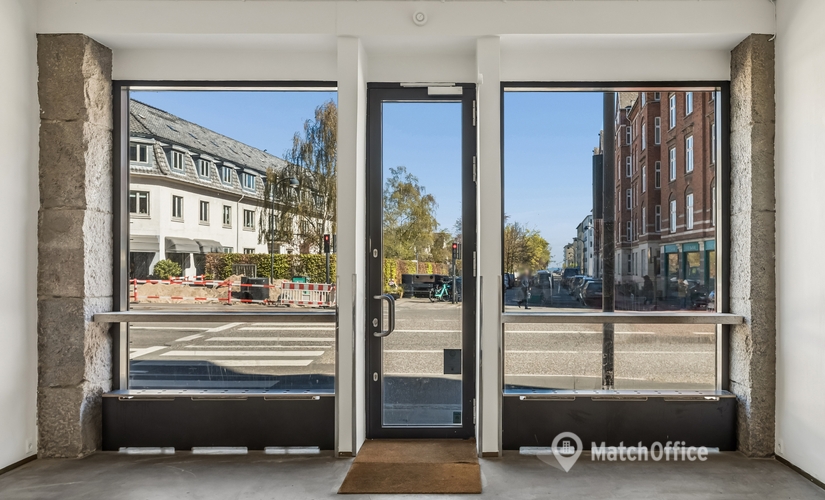 Butik til leje på Strandvejen 185, 2900 Hellerup - 179 m² | Foto 2 - Lokalebasen
