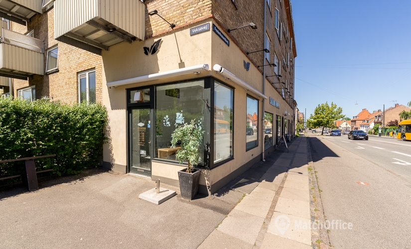 Butik Veksøvej 2 2700 Brønshøj