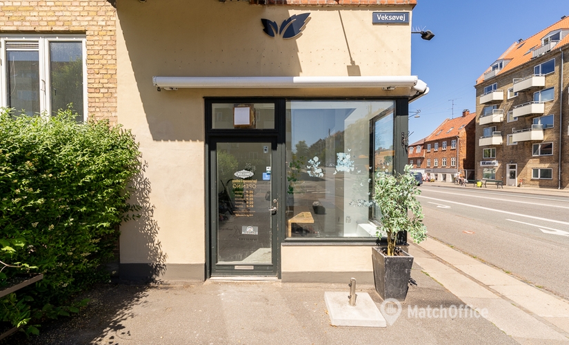 Butik Veksøvej 2 2700 Brønshøj