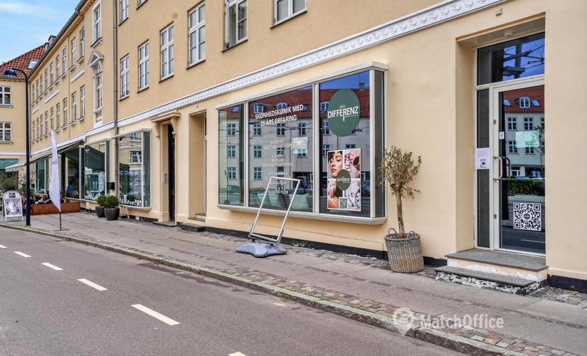 Butik til leje på Lyngby Torv 7, 2800 Kongens Lyngby - 77 m² | Foto 0 - Lokalebasen.dk