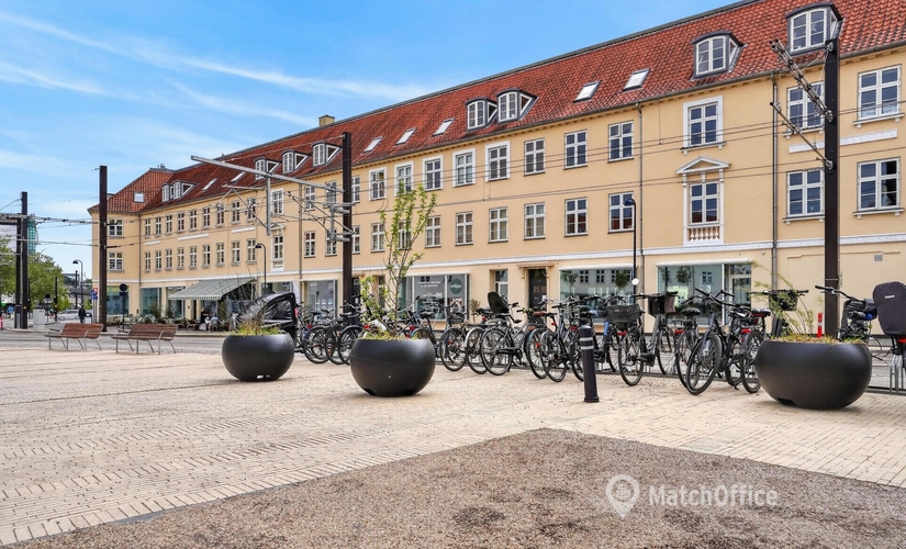 77 m² Store for rent in Kongens Lyngby, Lyngby Torv 7 (2800) - 2 | MatchOffice.com