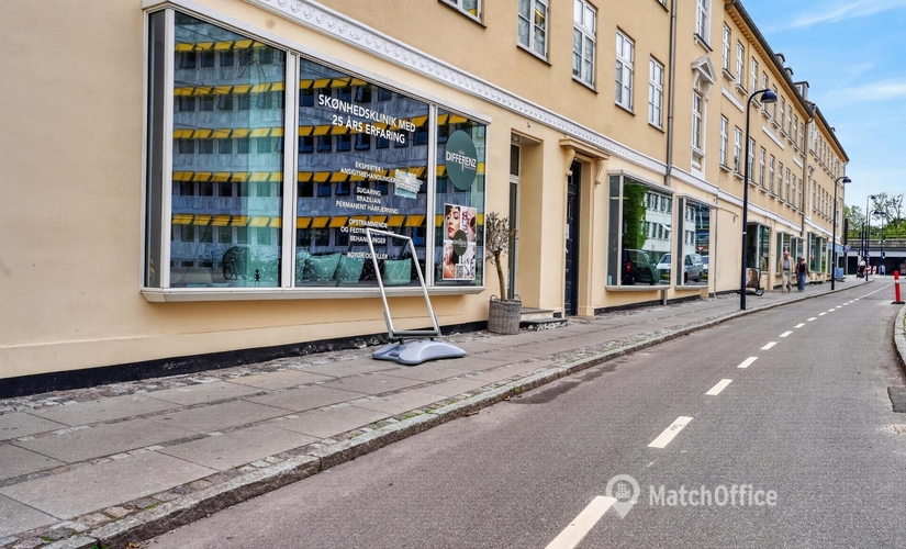 Butik til leje på Lyngby Torv 7, 2800 Kongens Lyngby - 77 m² | Foto 1 - Lokalebasen.dk