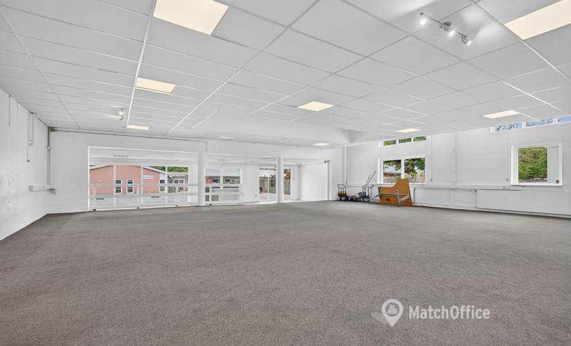 510 m² Commercial shop for rent in Roskilde, Københavnsvej 106F (4000) - 3 | MatchOffice.com