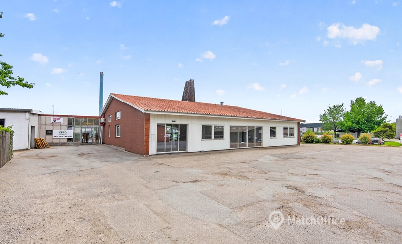 510 m² Commercial shop for rent in Roskilde, Københavnsvej 106F (4000) - 0 | MatchOffice