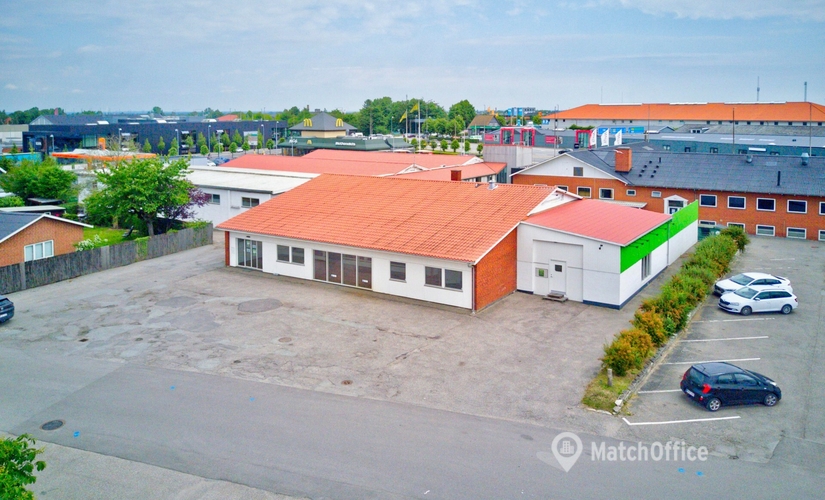 Butik til leje på Københavnsvej 106F, 4000 Roskilde - 510 m² | Foto 1 - Lokalebasen