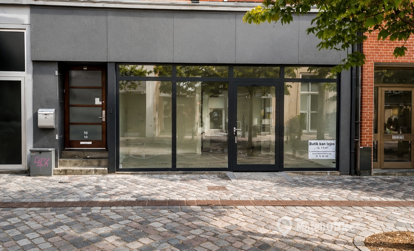 114 m² Commercial shop for rent in Horsens, Jessensgade 10 (8700) - 0 | MatchOffice