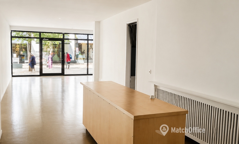114 m² Commercial shop for rent in Horsens, Jessensgade 10 (8700) - 1 | MatchOffice.com
