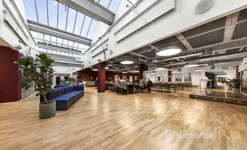 Office Annex Stræde 5 2500 Valby