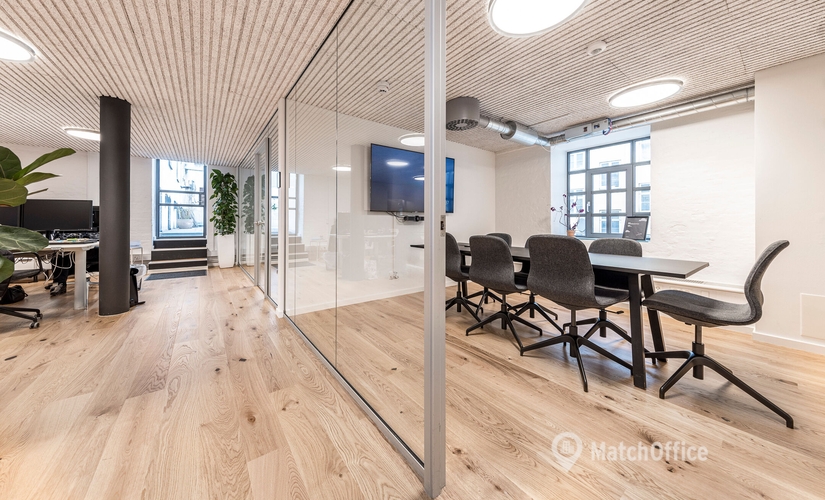 Kontor til leje på Vestergade 18 - 20, 1456 København K - 636 m² | Foto 2 - Lokalebasen