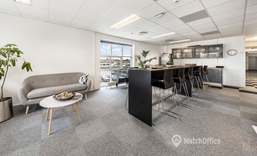 Office Park Allé 295 2605 Brondby
