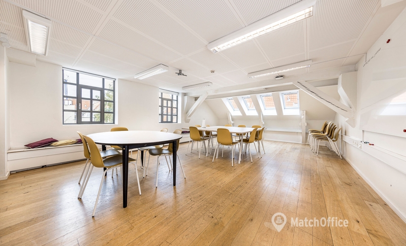 Kontor til leje på Vestergade 18 - 20, 1456 København K - 636 m² | Foto 2 - Lokalebasen.dk