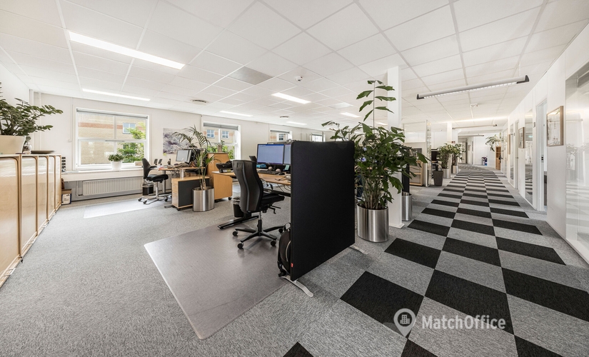 Kontor til leje på Park Allé 295, 2605 Brøndby - 1661 m² | Foto 9 - Lokalebasen