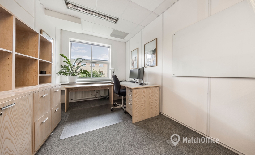 Office Park Allé 295 2605 Brondby