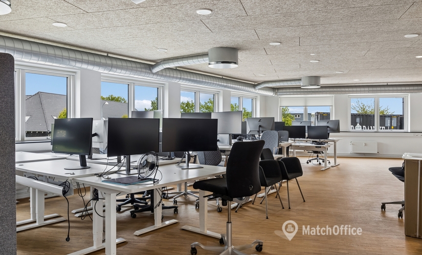 Office Vallensbækvej 45 2605 Brondby