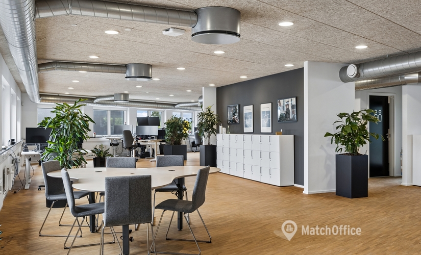 Office Vallensbækvej 45 2605 Brondby