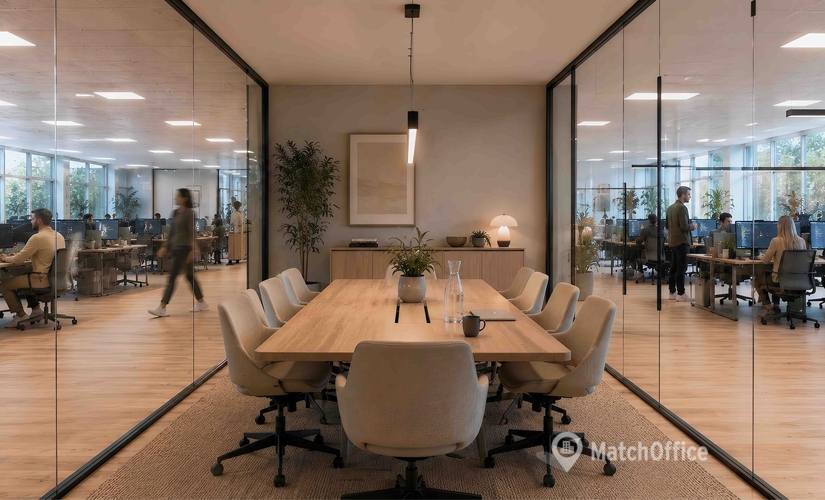 Kontor til leje på Sydhavnsgade 16, 2450 København SV - 1199 m² | Foto 1 - Lokalebasen