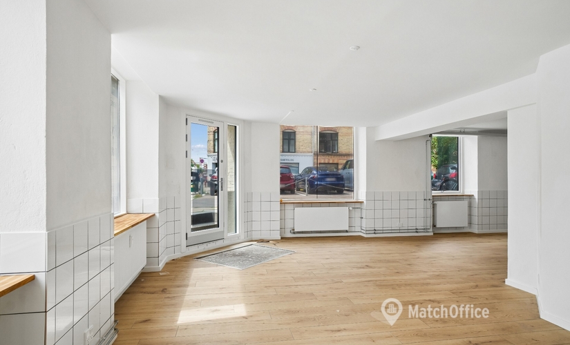 129 m² Store for rent in Frederiksberg, Godthåbsvej 62B (2000) - 2 | MatchOffice