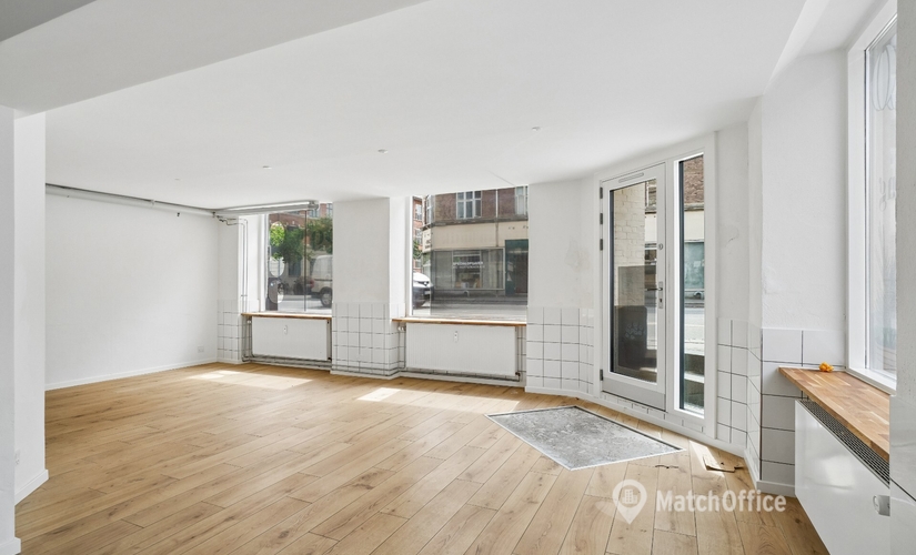 129 m² Store for rent in Frederiksberg, Godthåbsvej 62B (2000) - 3 | MatchOffice.com