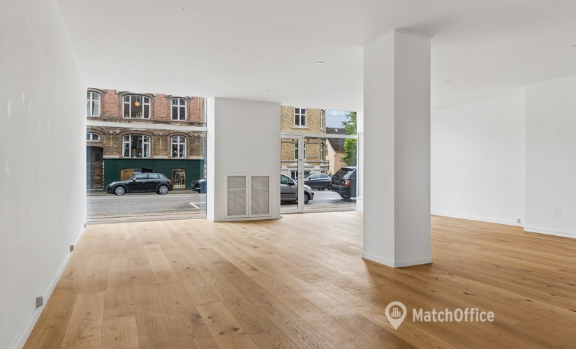 159 m² Shop for rent in Frederiksberg, Smallegade 34 (2000) - 0 | MatchOffice