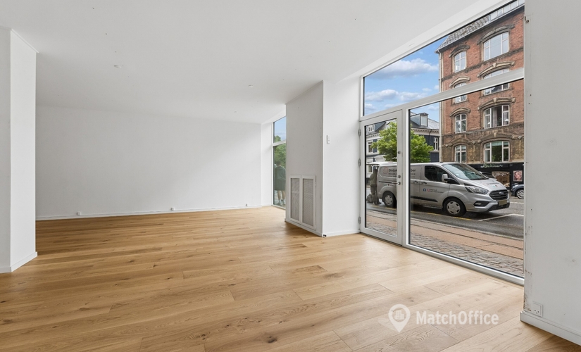 159 m² Shop for rent in Frederiksberg, Smallegade 34 (2000) - 2 | MatchOffice