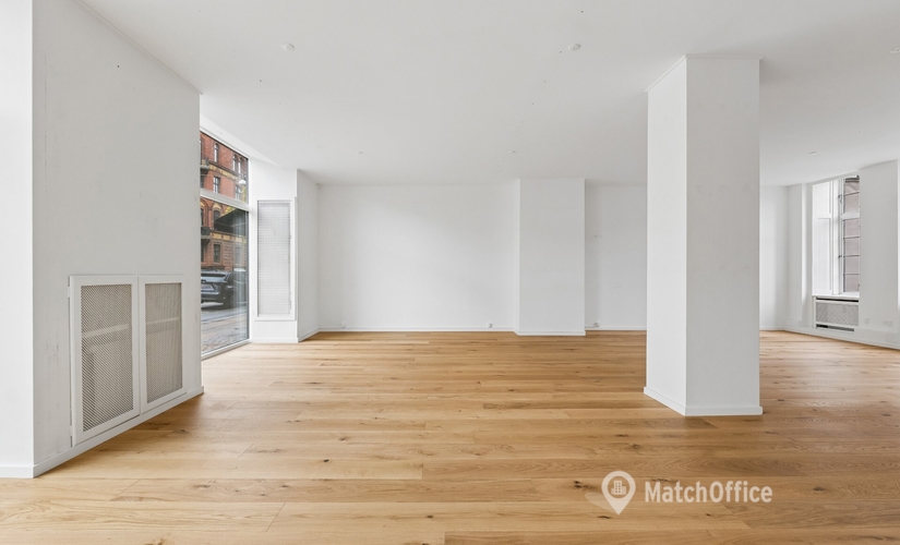 159 m² Shop for rent in Frederiksberg, Smallegade 34 (2000) - 3 | MatchOffice.com