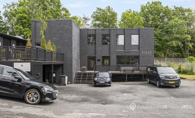 Kontor til leje på Sneppevang 5, 3450 Allerød - 337 m² | Foto 1 - Lokalebasen.dk