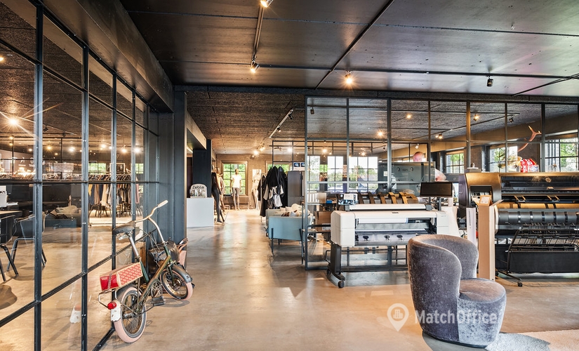 Kontor til leje på Sneppevang 5, 3450 Allerød - 337 m² | Foto 2 - Lokalebasen.dk