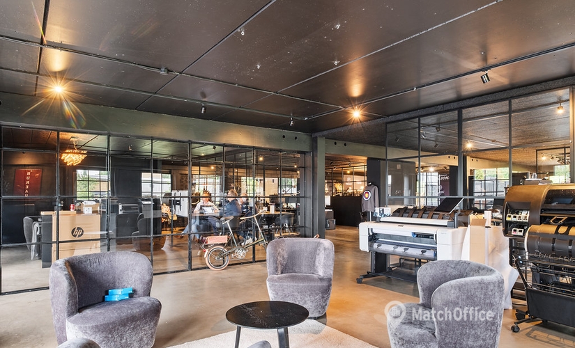 Kontor til leje på Sneppevang 5, 3450 Allerød - 337 m² | Foto 3 - Lokalebasen