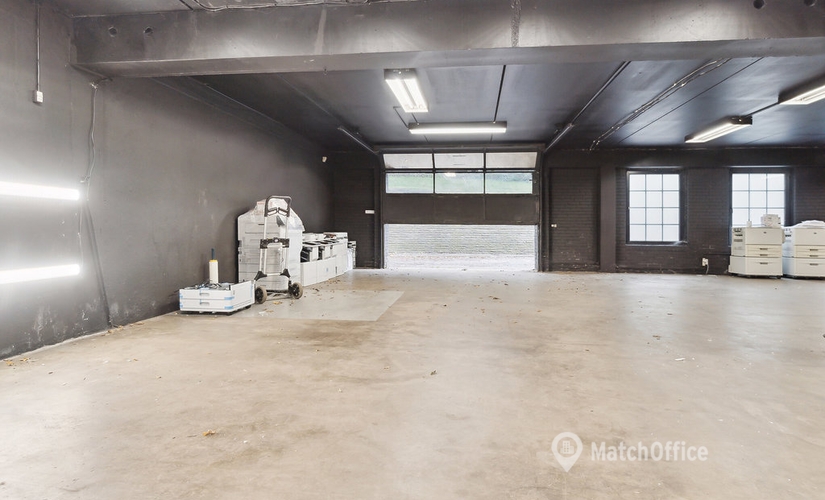 Lager til leje på Sneppevang 5, 3450 Allerød - 283 m² | Foto 4 - Lokalebasen.dk