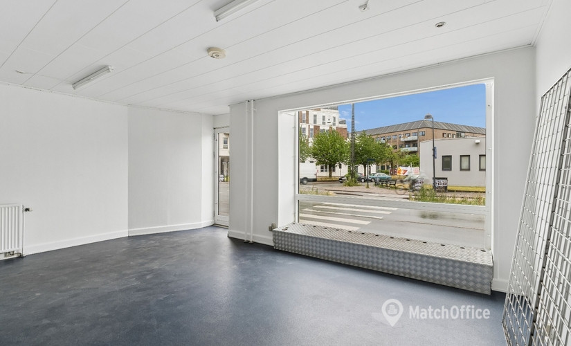 Butik til leje på Frederiksborgvej 48, 2400 København NV - 93 m² | Foto 2 - Lokalebasen.dk