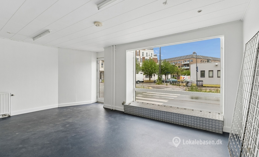 Butik til leje på Frederiksborgvej 48, 2400 København NV - 93 m² | Foto 2 - Lokalebasen.dk