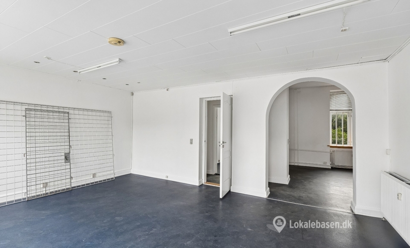 Butik til leje på Frederiksborgvej 48, 2400 København NV - 93 m² | Foto 4 - Lokalebasen