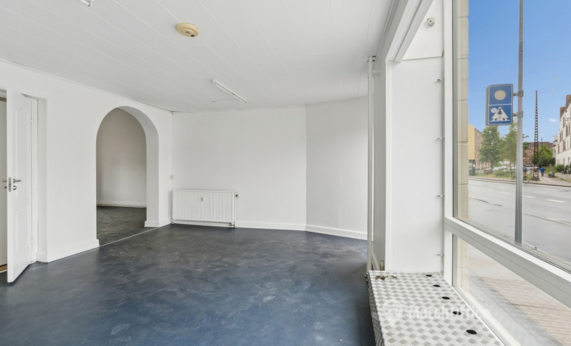 Butik til leje på Frederiksborgvej 48, 2400 København NV - 93 m² | Foto 4 - Lokalebasen