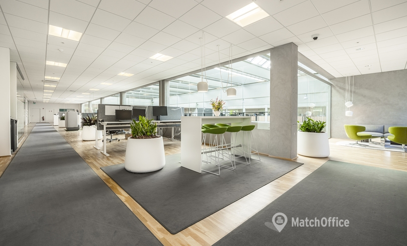Kontor til leje på Vandtårnsvej 83A, 2860 Søborg - 1118 m² | Foto 2 - Lokalebasen.dk