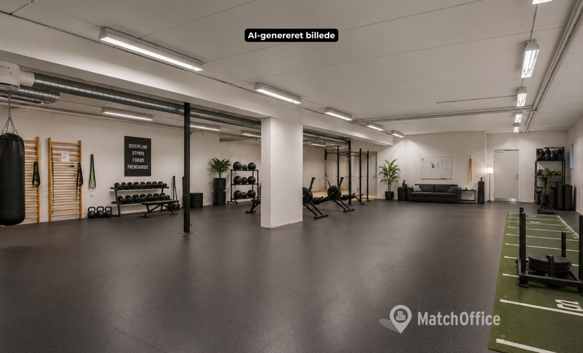 Kontor til leje på Horsensvej 72, 7100 Vejle - 325 m² | Foto 3 - Lokalebasen.dk