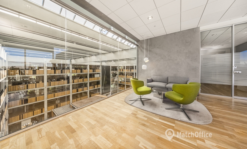 Kontor til leje på Vandtårnsvej 83A, 2860 Søborg - 1118 m² | Foto 1 - Lokalebasen.dk
