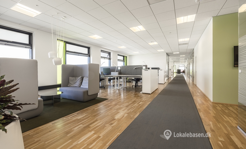Kontor til leje på Vandtårnsvej 83A, 2860 Søborg - 1118 m² | Foto 3 - Lokalebasen