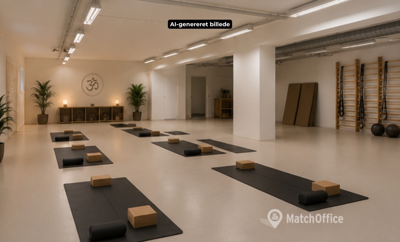 Kontor til leje på Horsensvej 72, 7100 Vejle - 325 m² | Foto 4 - Lokalebasen.dk