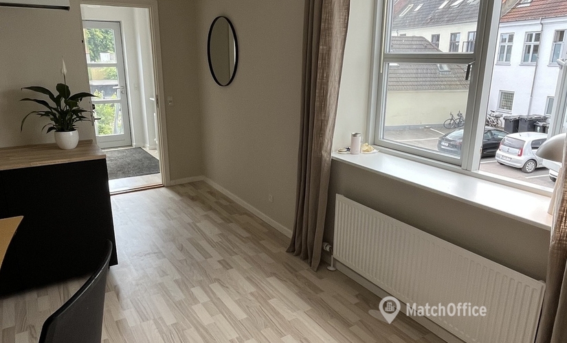Kontor til leje på Vestergade 32F, 5700 Svendborg - 30 m² | Foto 4 - Lokalebasen