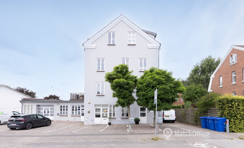 Kontor til leje på Yrsavej 34, 8230 Åbyhøj - 456 m² | Foto 1 - Lokalebasen.dk